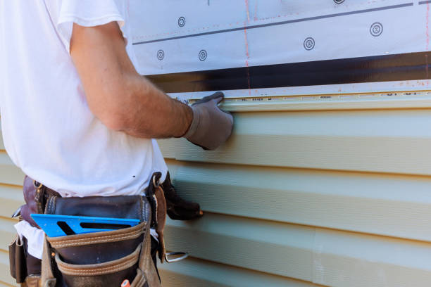 Affordable Siding Repair solutions in Churchville, PA