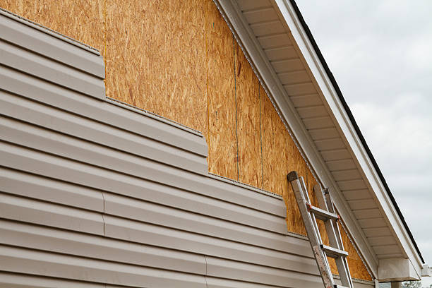 24/7 Emergency Siding Repair experts in Churchville, PA
